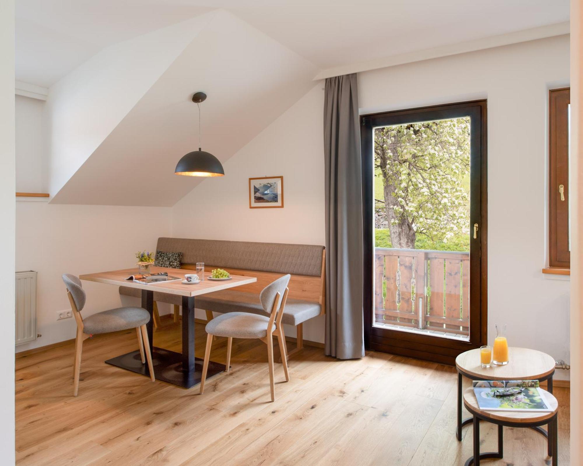 Ferienhof Neusacher Moser ไวส์เซินซี ภายนอก รูปภาพ
