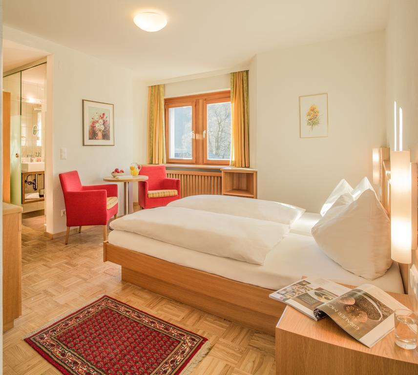 Ferienhof Neusacher Moser ไวส์เซินซี ภายนอก รูปภาพ